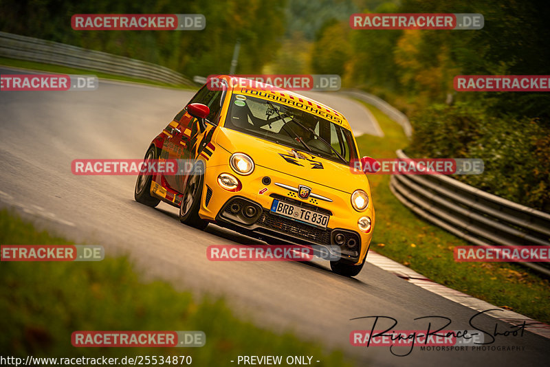 Bild #25534870 - Touristenfahrten Nürburgring Nordschleife (22.10.2023)