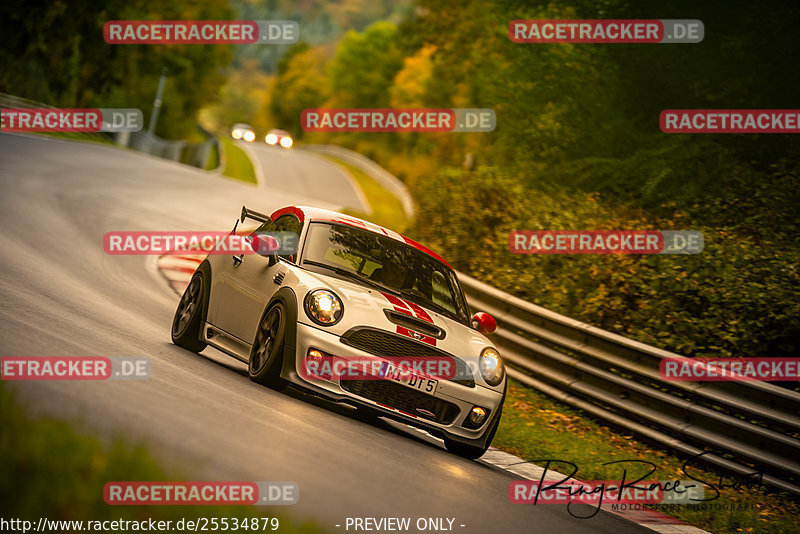 Bild #25534879 - Touristenfahrten Nürburgring Nordschleife (22.10.2023)