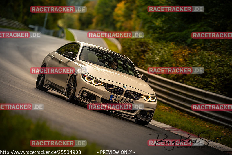 Bild #25534908 - Touristenfahrten Nürburgring Nordschleife (22.10.2023)