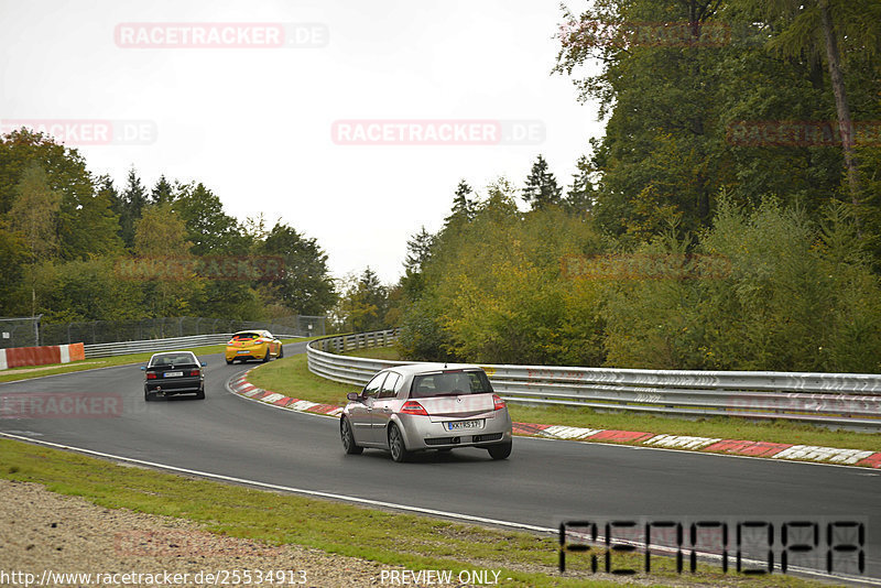 Bild #25534913 - Touristenfahrten Nürburgring Nordschleife (22.10.2023)