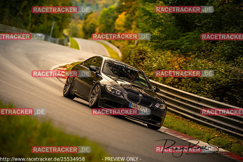 Bild #25534958 - Touristenfahrten Nürburgring Nordschleife (22.10.2023)