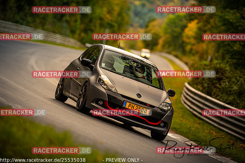 Bild #25535038 - Touristenfahrten Nürburgring Nordschleife (22.10.2023)