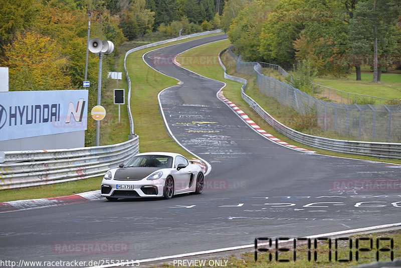 Bild #25535115 - Touristenfahrten Nürburgring Nordschleife (22.10.2023)