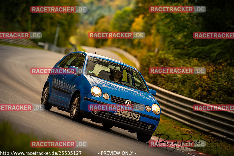 Bild #25535127 - Touristenfahrten Nürburgring Nordschleife (22.10.2023)