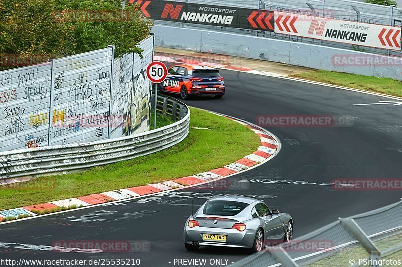 Bild #25535210 - Touristenfahrten Nürburgring Nordschleife (22.10.2023)