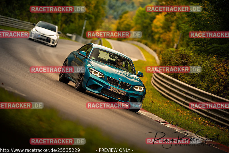 Bild #25535229 - Touristenfahrten Nürburgring Nordschleife (22.10.2023)