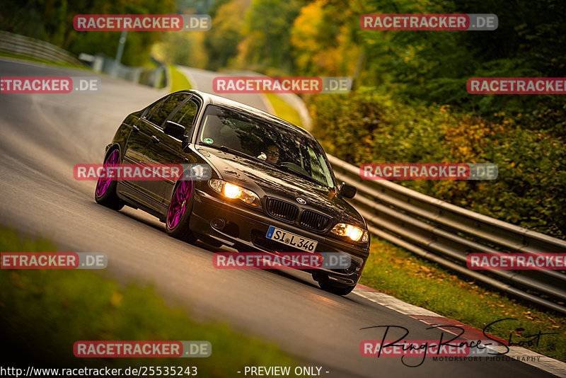 Bild #25535243 - Touristenfahrten Nürburgring Nordschleife (22.10.2023)