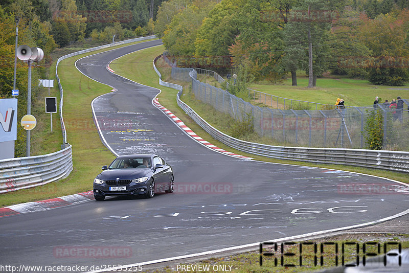 Bild #25535255 - Touristenfahrten Nürburgring Nordschleife (22.10.2023)