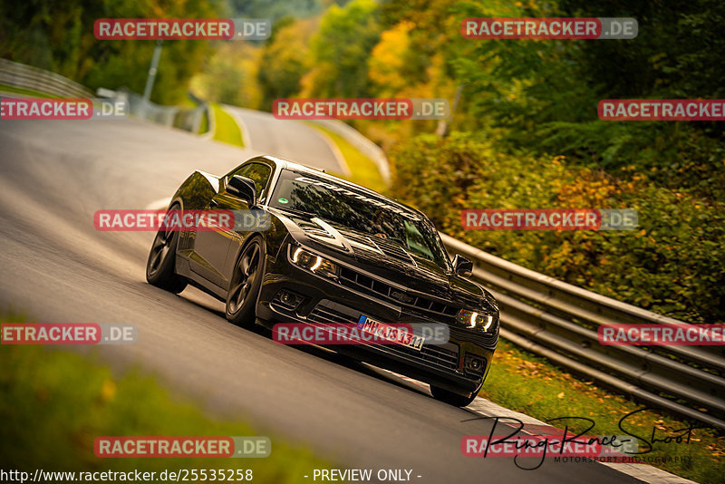 Bild #25535258 - Touristenfahrten Nürburgring Nordschleife (22.10.2023)