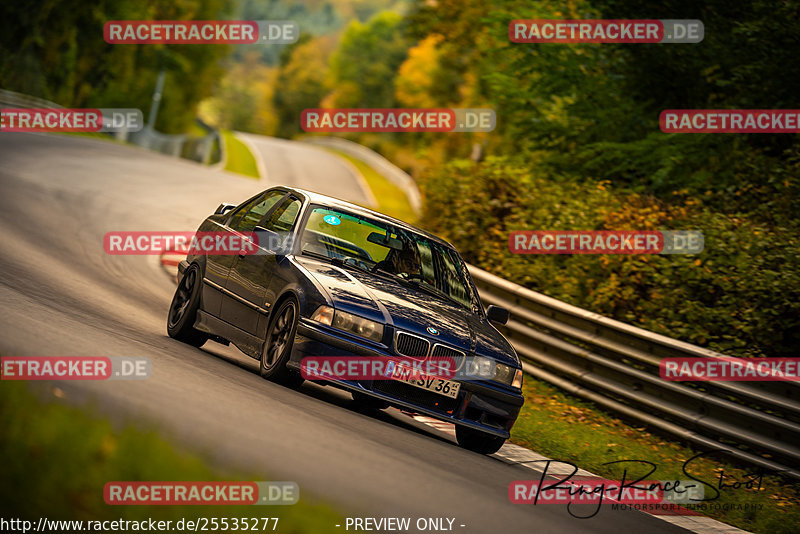 Bild #25535277 - Touristenfahrten Nürburgring Nordschleife (22.10.2023)