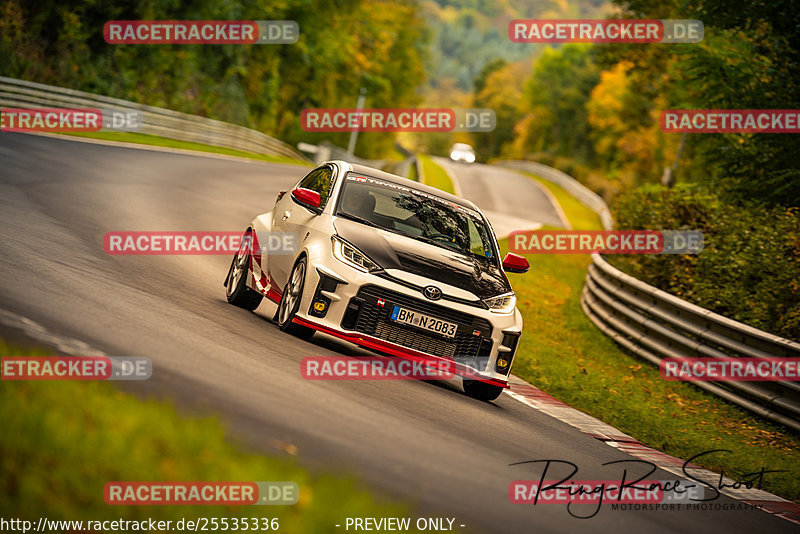 Bild #25535336 - Touristenfahrten Nürburgring Nordschleife (22.10.2023)