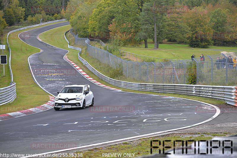 Bild #25535338 - Touristenfahrten Nürburgring Nordschleife (22.10.2023)