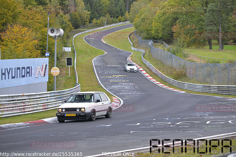 Bild #25535365 - Touristenfahrten Nürburgring Nordschleife (22.10.2023)