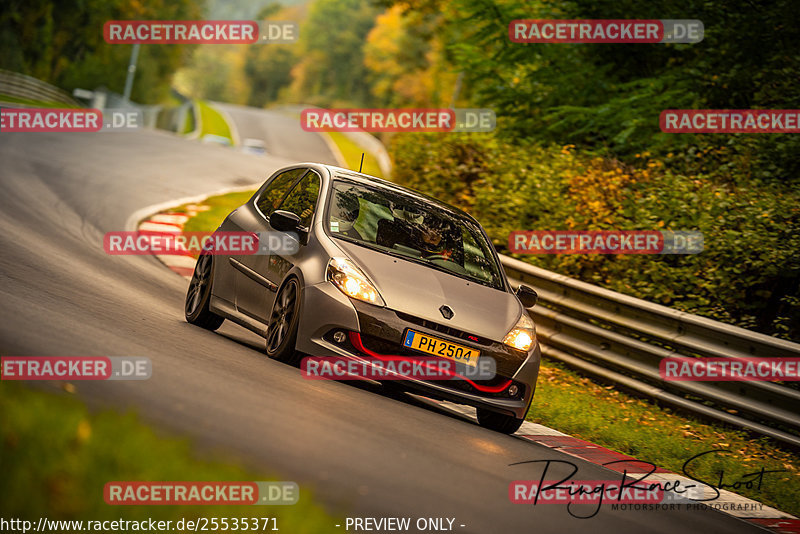 Bild #25535371 - Touristenfahrten Nürburgring Nordschleife (22.10.2023)