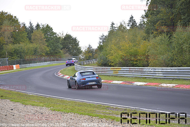 Bild #25535391 - Touristenfahrten Nürburgring Nordschleife (22.10.2023)