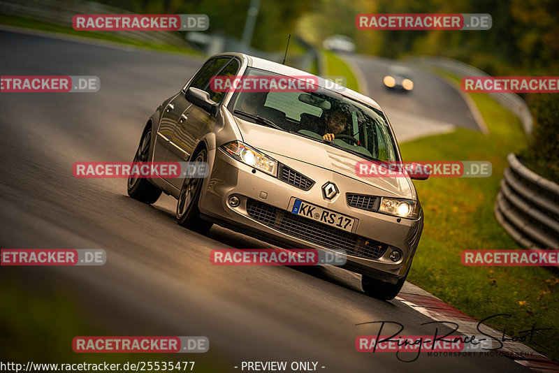 Bild #25535477 - Touristenfahrten Nürburgring Nordschleife (22.10.2023)