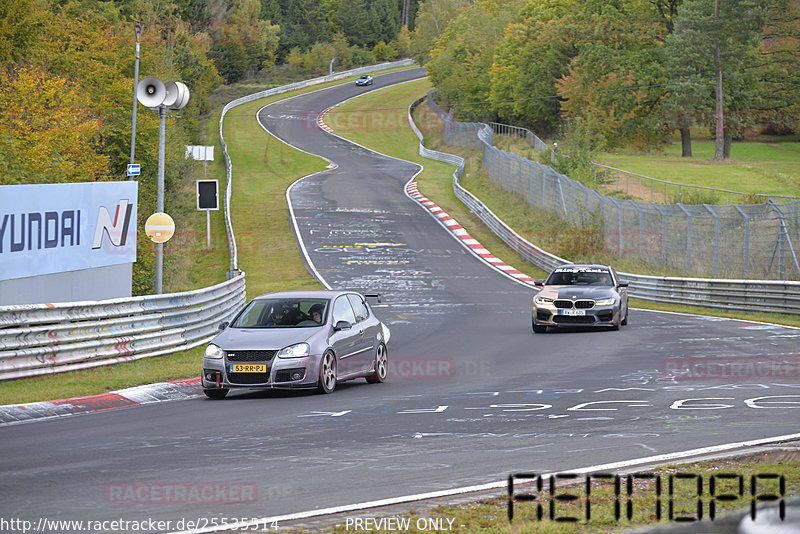 Bild #25535514 - Touristenfahrten Nürburgring Nordschleife (22.10.2023)