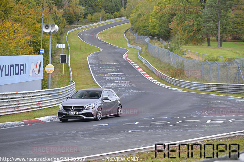 Bild #25535539 - Touristenfahrten Nürburgring Nordschleife (22.10.2023)