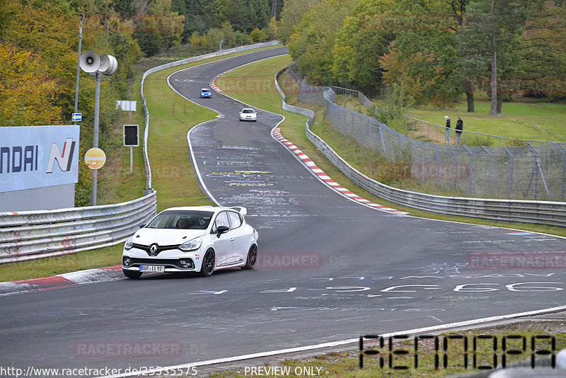 Bild #25535575 - Touristenfahrten Nürburgring Nordschleife (22.10.2023)