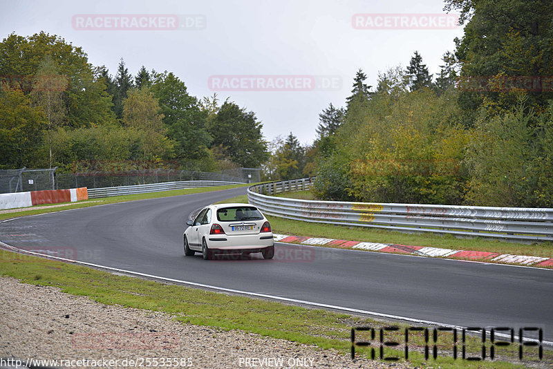 Bild #25535585 - Touristenfahrten Nürburgring Nordschleife (22.10.2023)