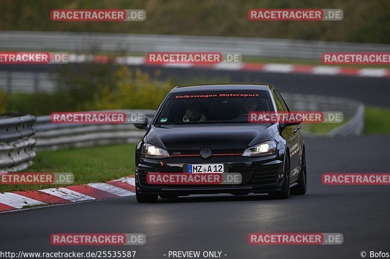 Bild #25535587 - Touristenfahrten Nürburgring Nordschleife (22.10.2023)