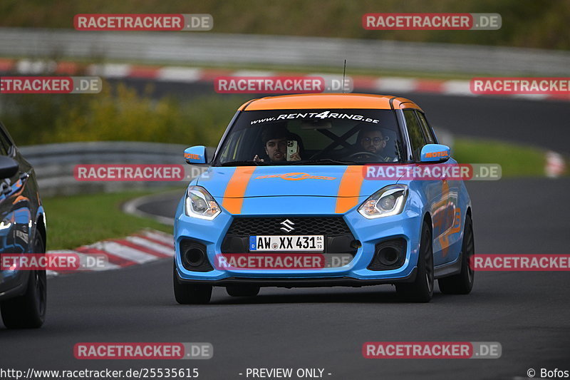 Bild #25535615 - Touristenfahrten Nürburgring Nordschleife (22.10.2023)