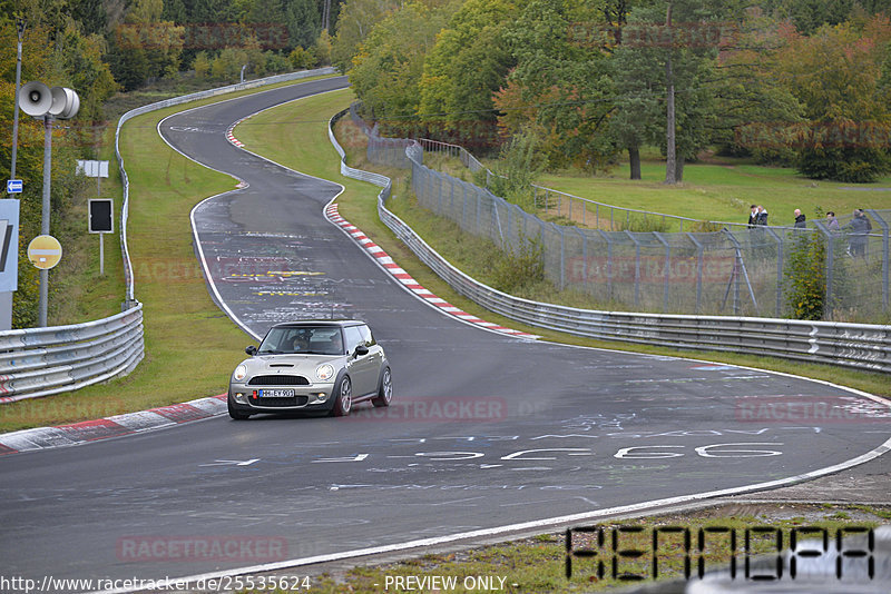 Bild #25535624 - Touristenfahrten Nürburgring Nordschleife (22.10.2023)