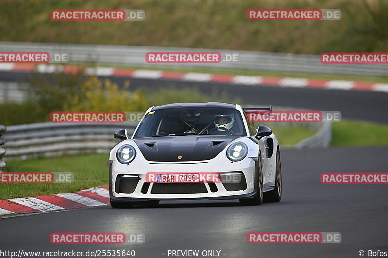 Bild #25535640 - Touristenfahrten Nürburgring Nordschleife (22.10.2023)