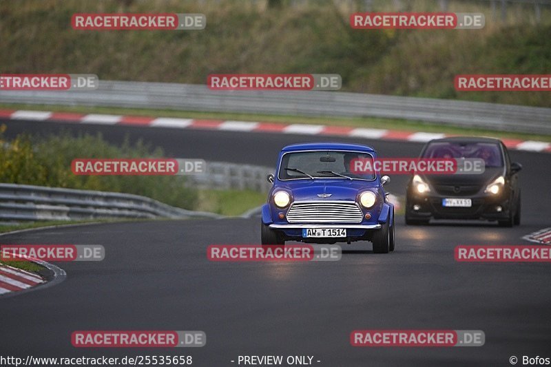 Bild #25535658 - Touristenfahrten Nürburgring Nordschleife (22.10.2023)