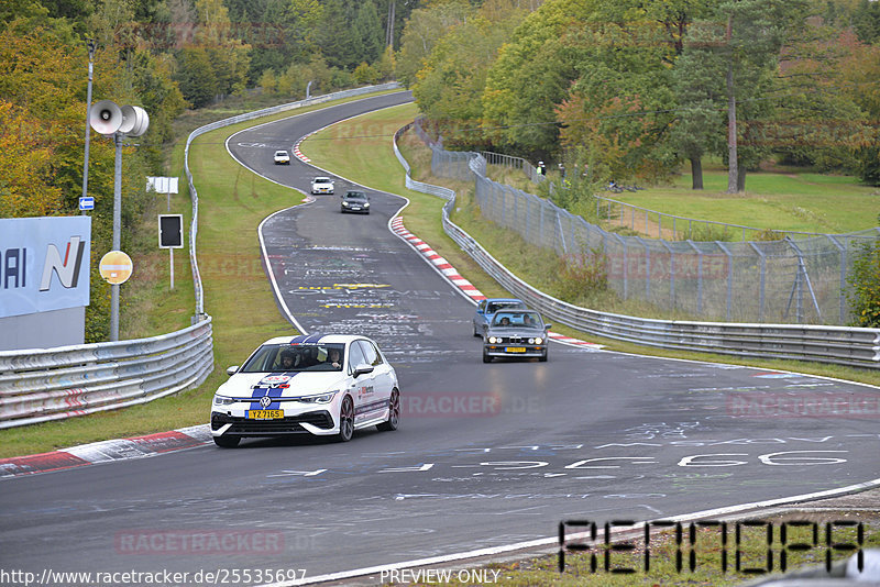 Bild #25535697 - Touristenfahrten Nürburgring Nordschleife (22.10.2023)