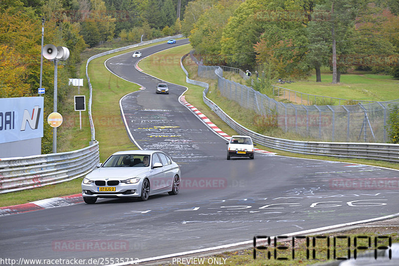 Bild #25535712 - Touristenfahrten Nürburgring Nordschleife (22.10.2023)