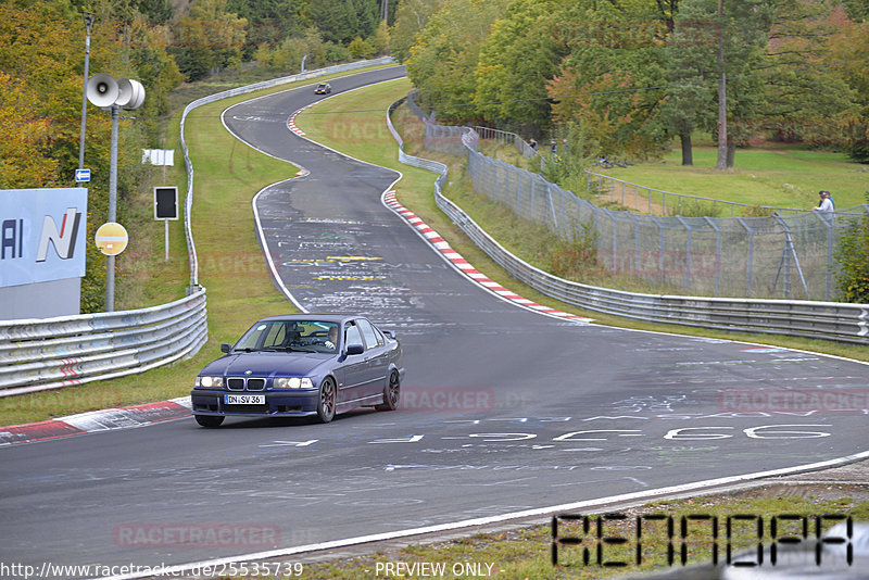 Bild #25535739 - Touristenfahrten Nürburgring Nordschleife (22.10.2023)