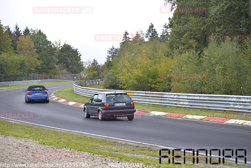 Bild #25535740 - Touristenfahrten Nürburgring Nordschleife (22.10.2023)