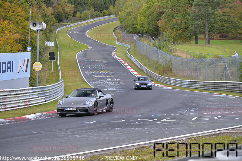 Bild #25535746 - Touristenfahrten Nürburgring Nordschleife (22.10.2023)