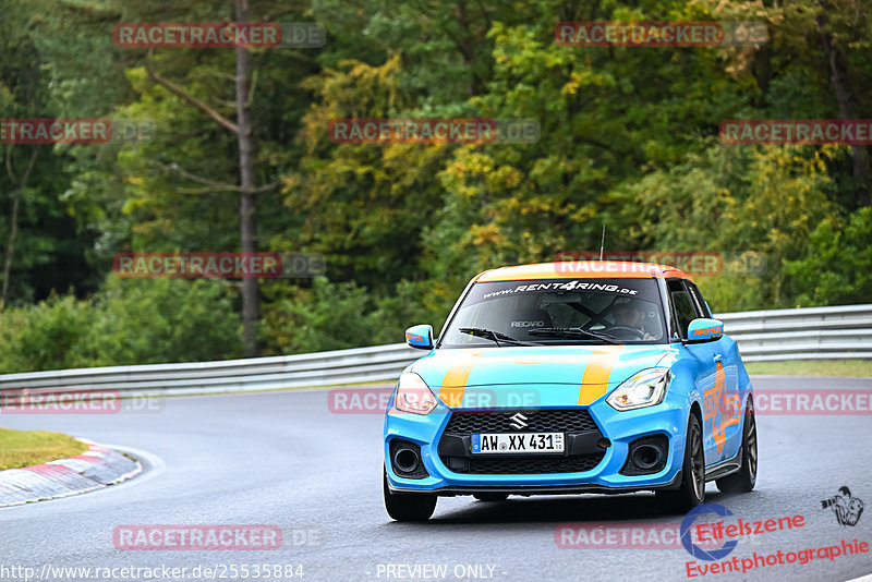 Bild #25535884 - Touristenfahrten Nürburgring Nordschleife (22.10.2023)