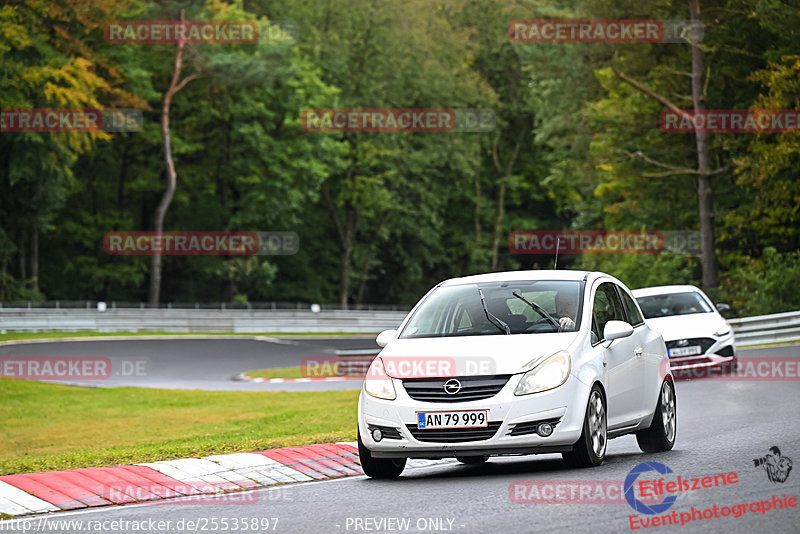 Bild #25535897 - Touristenfahrten Nürburgring Nordschleife (22.10.2023)