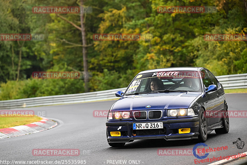 Bild #25535985 - Touristenfahrten Nürburgring Nordschleife (22.10.2023)