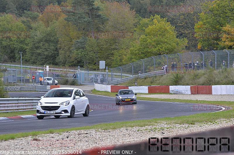 Bild #25536014 - Touristenfahrten Nürburgring Nordschleife (22.10.2023)