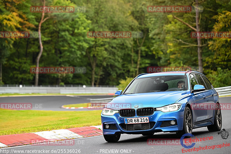 Bild #25536026 - Touristenfahrten Nürburgring Nordschleife (22.10.2023)