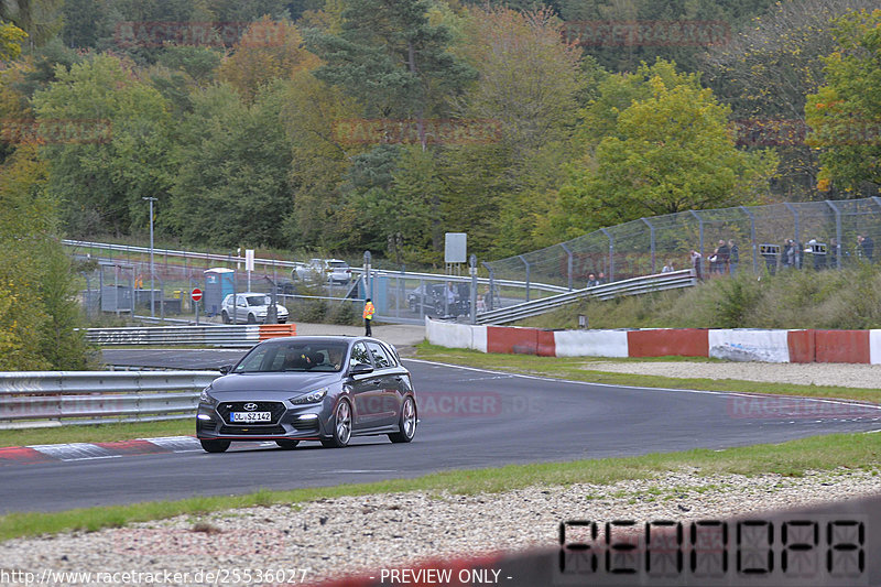 Bild #25536027 - Touristenfahrten Nürburgring Nordschleife (22.10.2023)