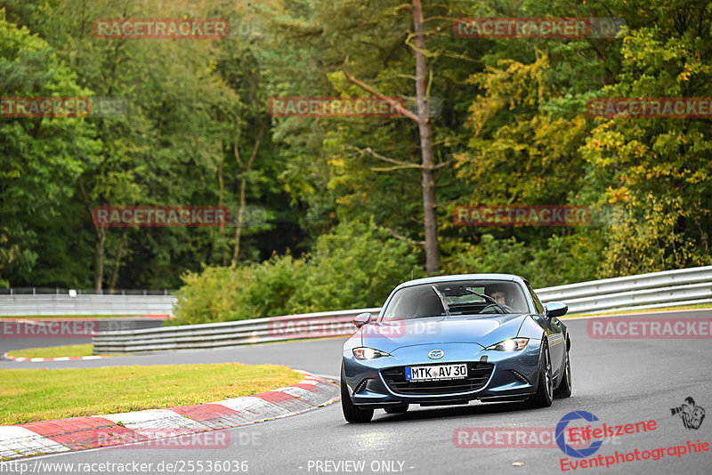 Bild #25536036 - Touristenfahrten Nürburgring Nordschleife (22.10.2023)