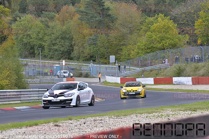 Bild #25536076 - Touristenfahrten Nürburgring Nordschleife (22.10.2023)