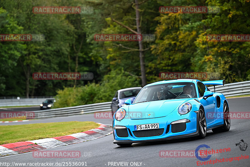 Bild #25536091 - Touristenfahrten Nürburgring Nordschleife (22.10.2023)