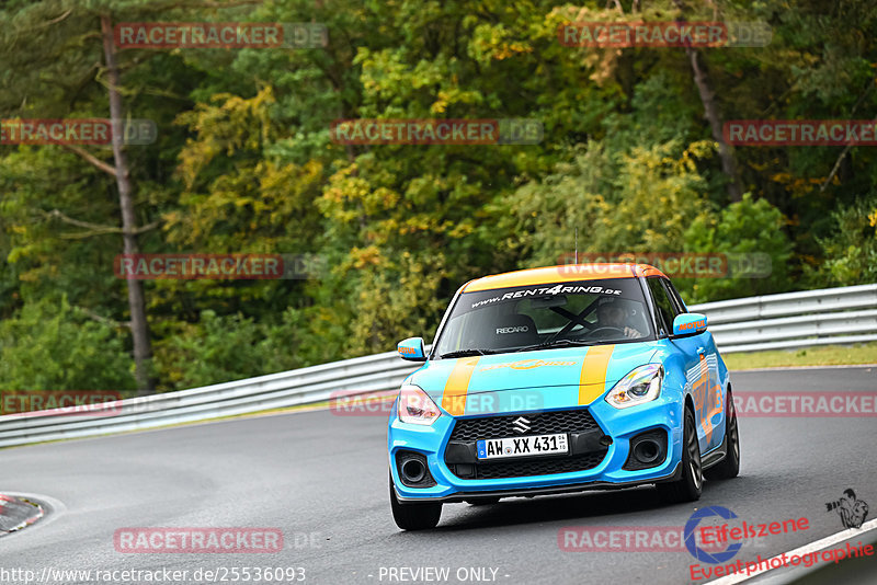 Bild #25536093 - Touristenfahrten Nürburgring Nordschleife (22.10.2023)