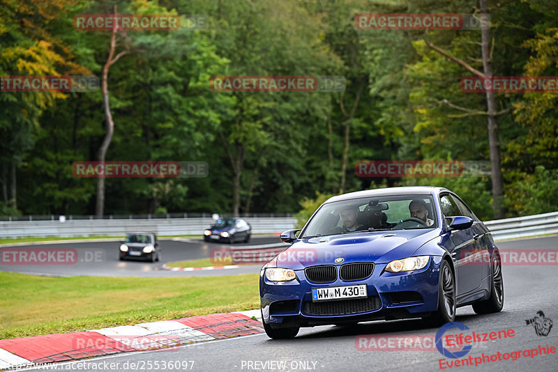 Bild #25536097 - Touristenfahrten Nürburgring Nordschleife (22.10.2023)