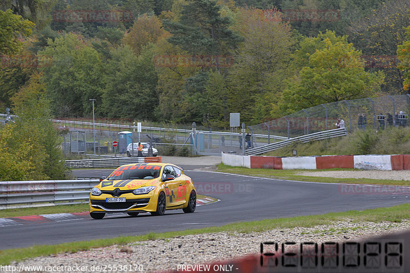 Bild #25536170 - Touristenfahrten Nürburgring Nordschleife (22.10.2023)