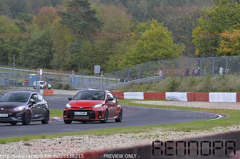 Bild #25536215 - Touristenfahrten Nürburgring Nordschleife (22.10.2023)