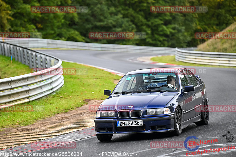 Bild #25536234 - Touristenfahrten Nürburgring Nordschleife (22.10.2023)