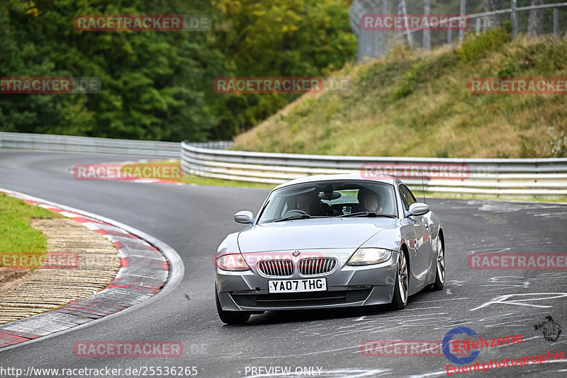 Bild #25536265 - Touristenfahrten Nürburgring Nordschleife (22.10.2023)