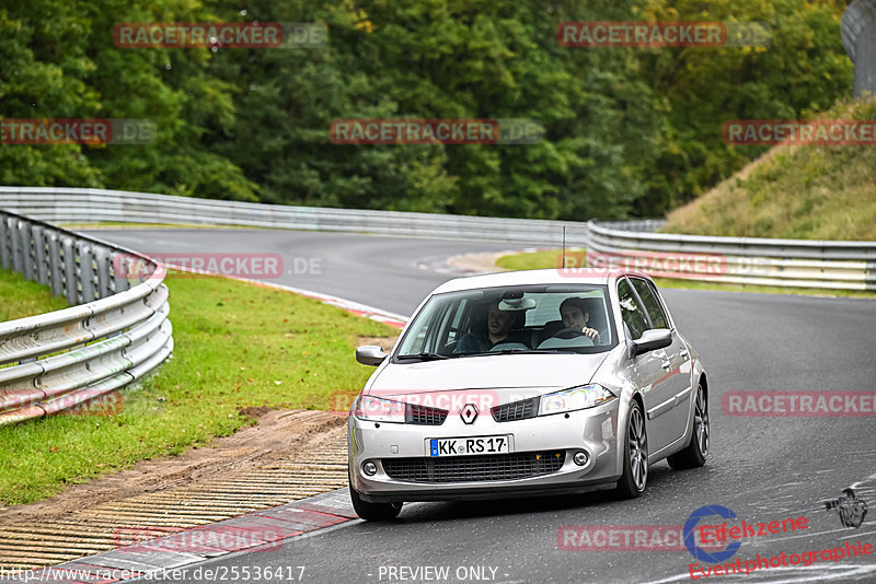 Bild #25536417 - Touristenfahrten Nürburgring Nordschleife (22.10.2023)